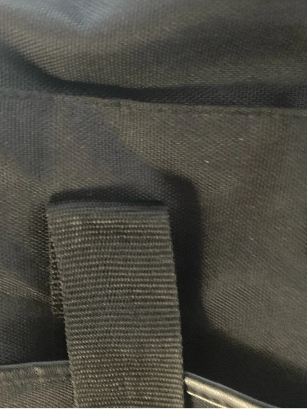 Columbia Diaper Bag Black Multiple Pockets